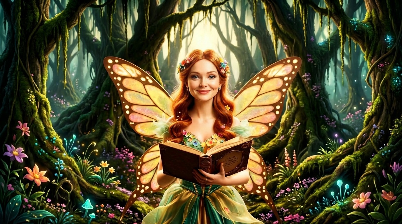 Fairymoon.it: quando l’intelligenza artificiale diventa la nuova voce della narrazione per bambini Immagine