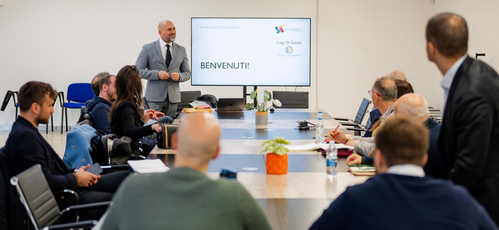 “La Scienza della Vendita Pratica”: psicologia e neuroscienze per aumentare vendite e fiducia con Luigi Di Genua Immagine