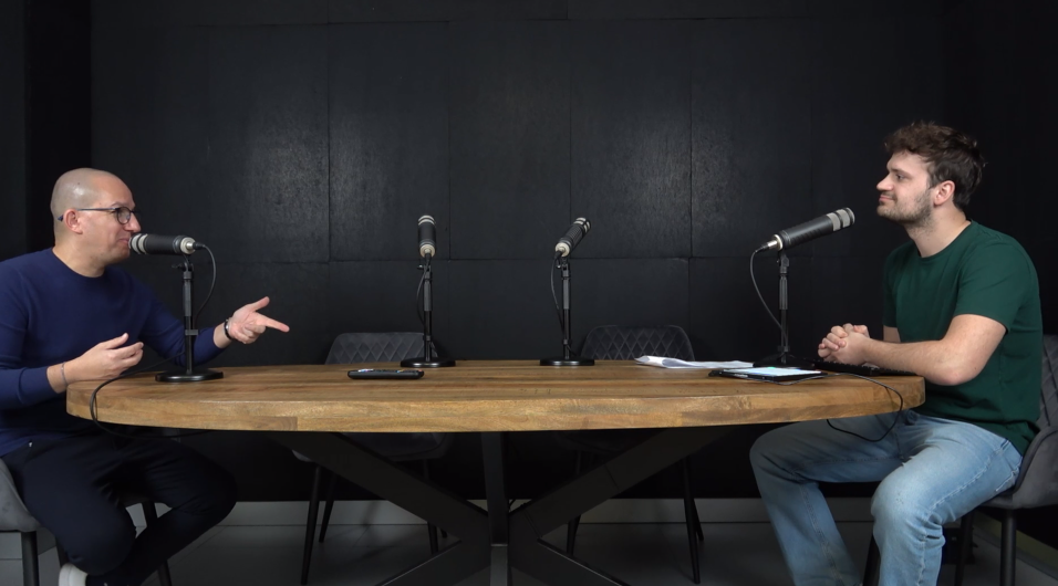 Massimo Imparato a Storytime: l’intuizione che ha scardinato i pregiudizi sulle aste immobiliari Immagine