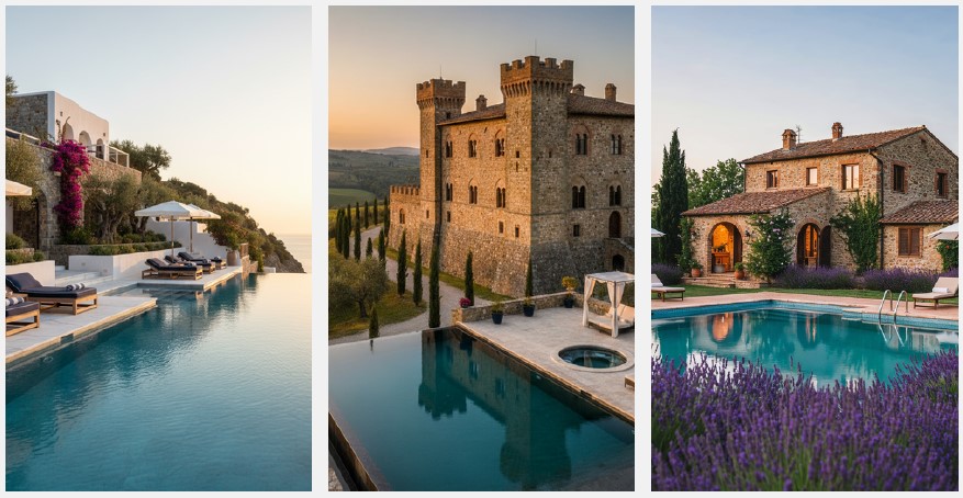 Urban House Lux: l’eccellenza italiana incontra il real estate di lusso internazionale grazie alla visione di Paolo Piga e Gianfranco Crupi immagine