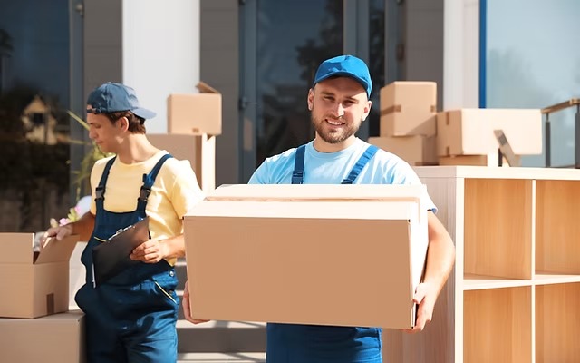 Rutigliano Trasporti: l’eccellenza del trasloco a San Giuliano Milanese, tra affidabilità e tradizione Immagine