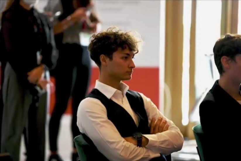 Alesio Gjeko, il content creator con la passione del mindset e della crescita personale Immagine