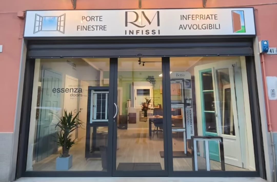 RM Infissi: innovazione, comfort e sostenibilità al servizio dell’abitare immagine