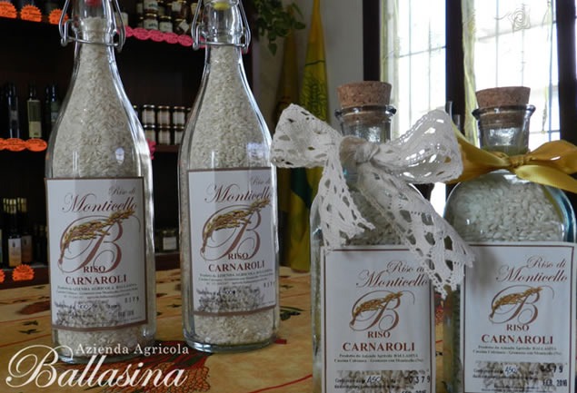 Azienda Agricola Ballasina: L’Anima Autentica del Riso Novarese immagine