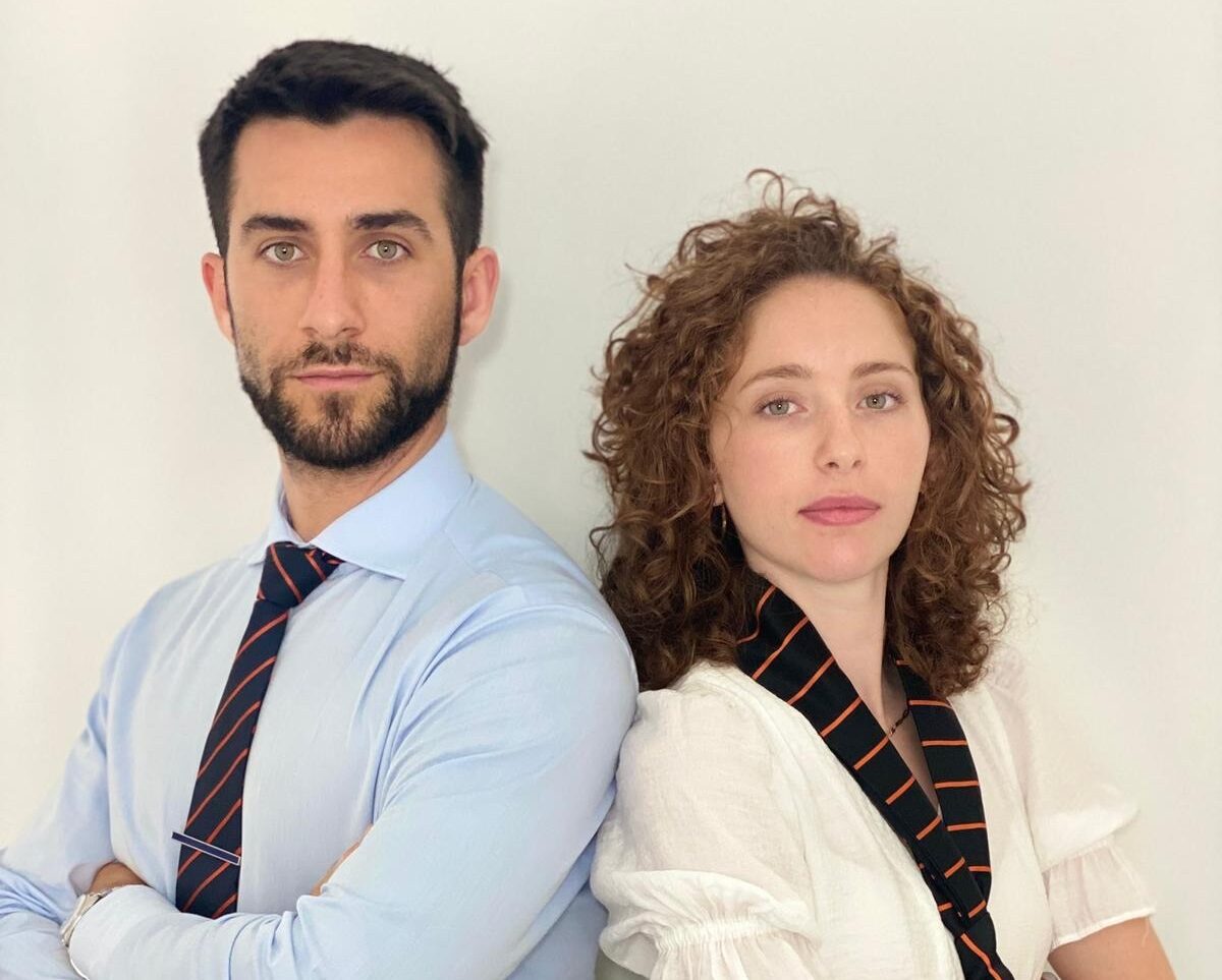 Il Duo Immobiliare: Emanuele Faccini e Aurora Liuzzi Immagine