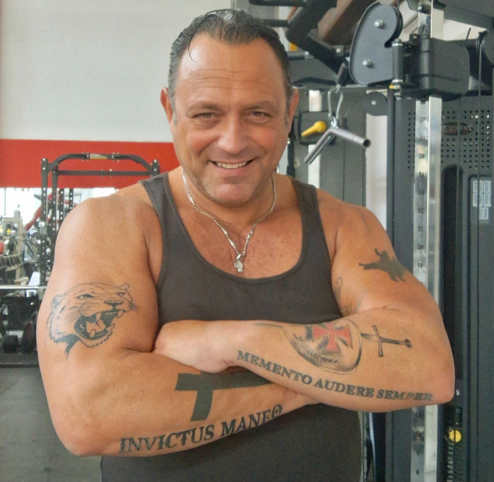 Bruno Danovaro, da oltre trent’anni ai vertici dello sport mondiale Immagine