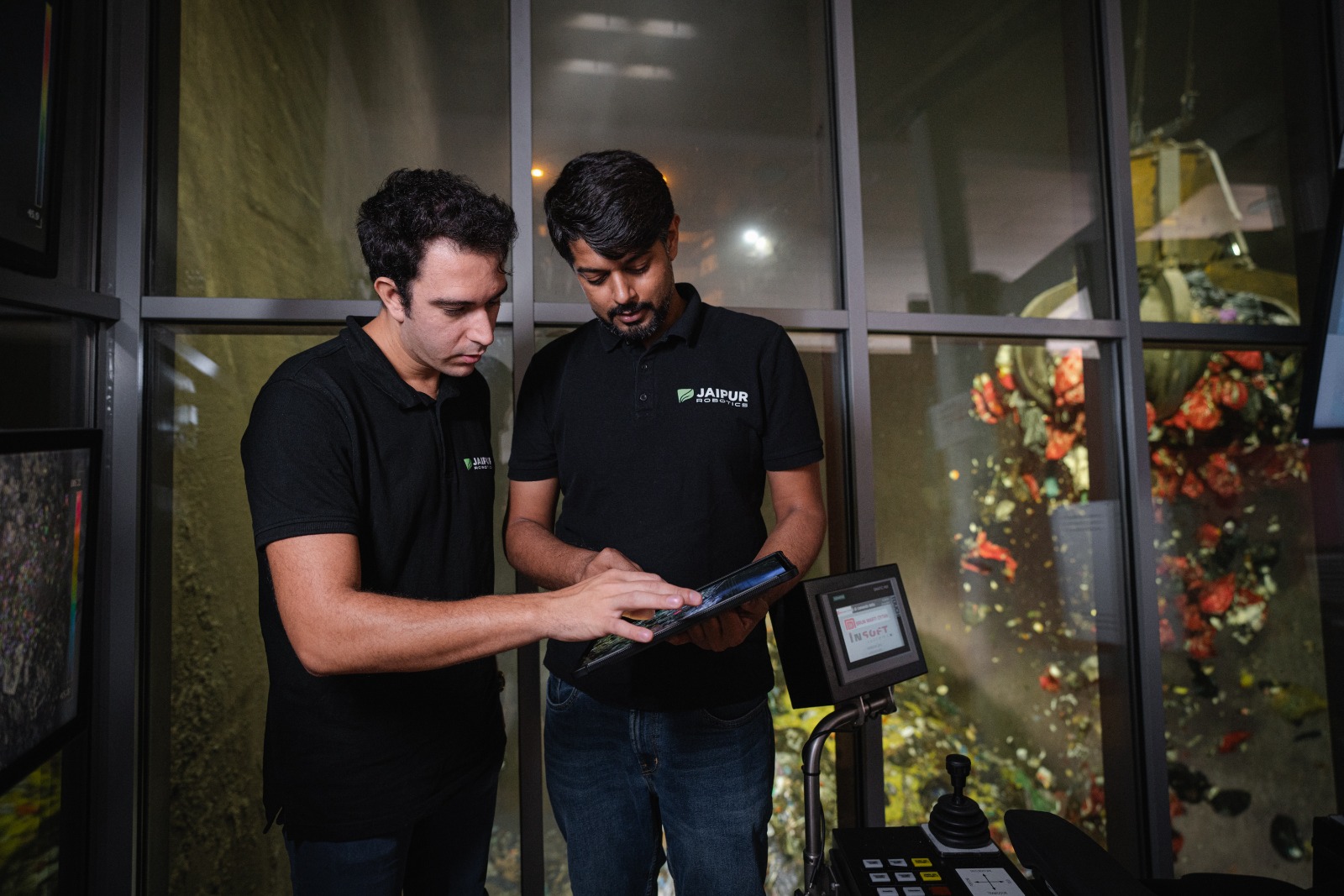 Jaipur Robotics: L’Intelligenza Artificiale al Servizio dell’Economia Circolare Immagine