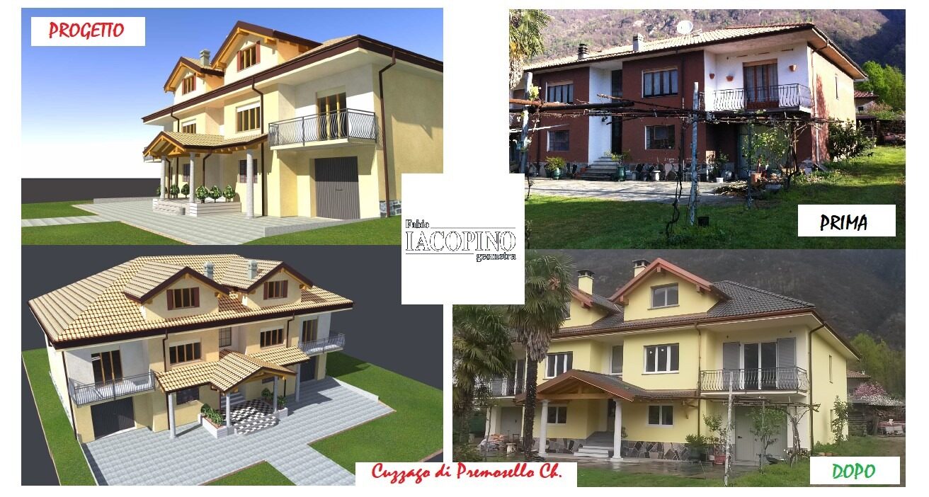 Studio Tecnico Geometra Fabio Iacopino: Competenza e Passione al Servizio del Territorio Immagine