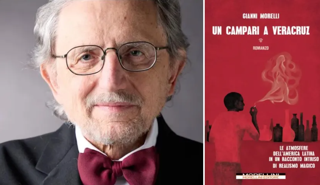 Gianni Morelli: Il Viaggio come Scrittura, la Scrittura come Destinazione immagine