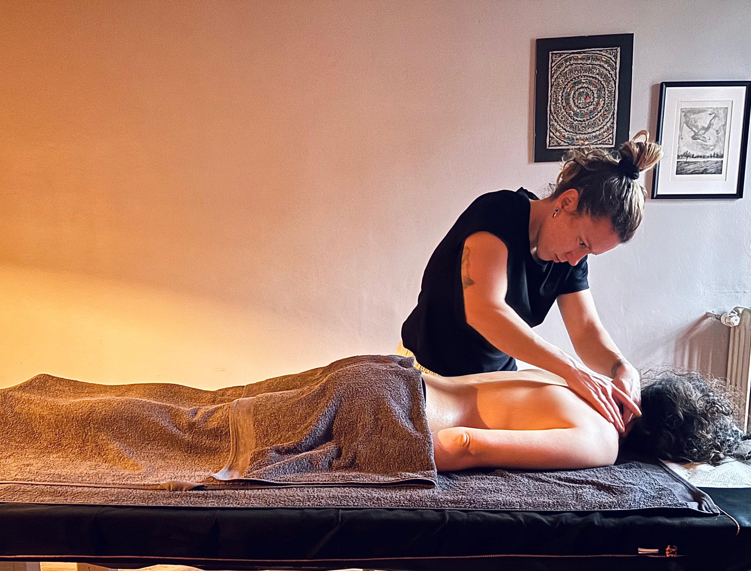 Massokinesi Lab: quando il movimento torna al centro della cura del corpo Immagine