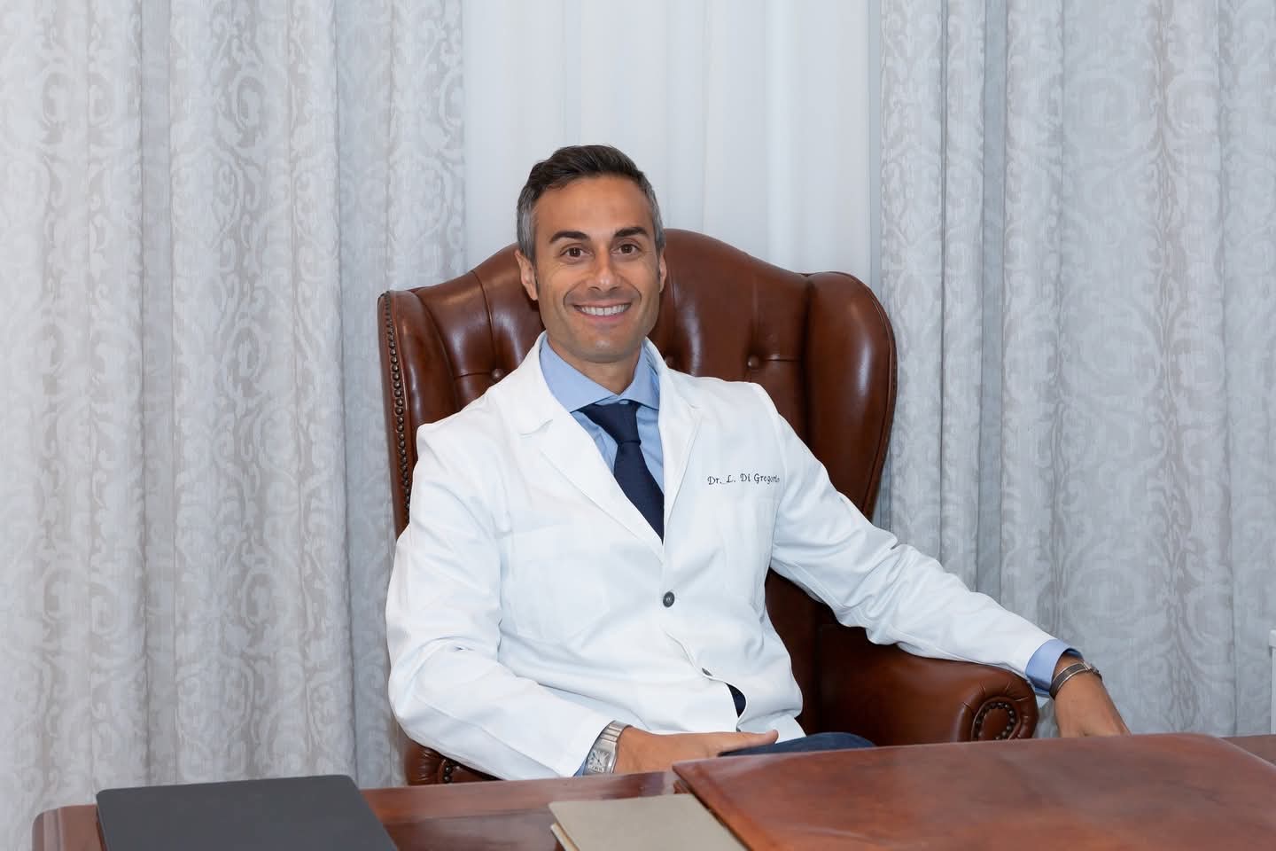 immagine L’Eccellenza in Urologia e Andrologia: Il Percorso di Cura del Dott. Leonardo Di Gregorio