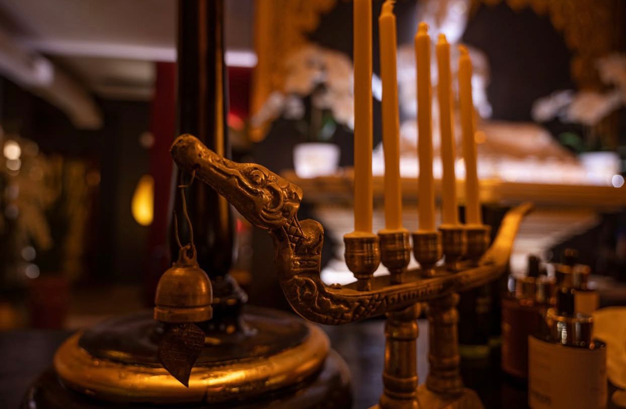 Il Massaggio Thailandese in ImperialSPA: un incontro che cambia la visione del benessere Immagine