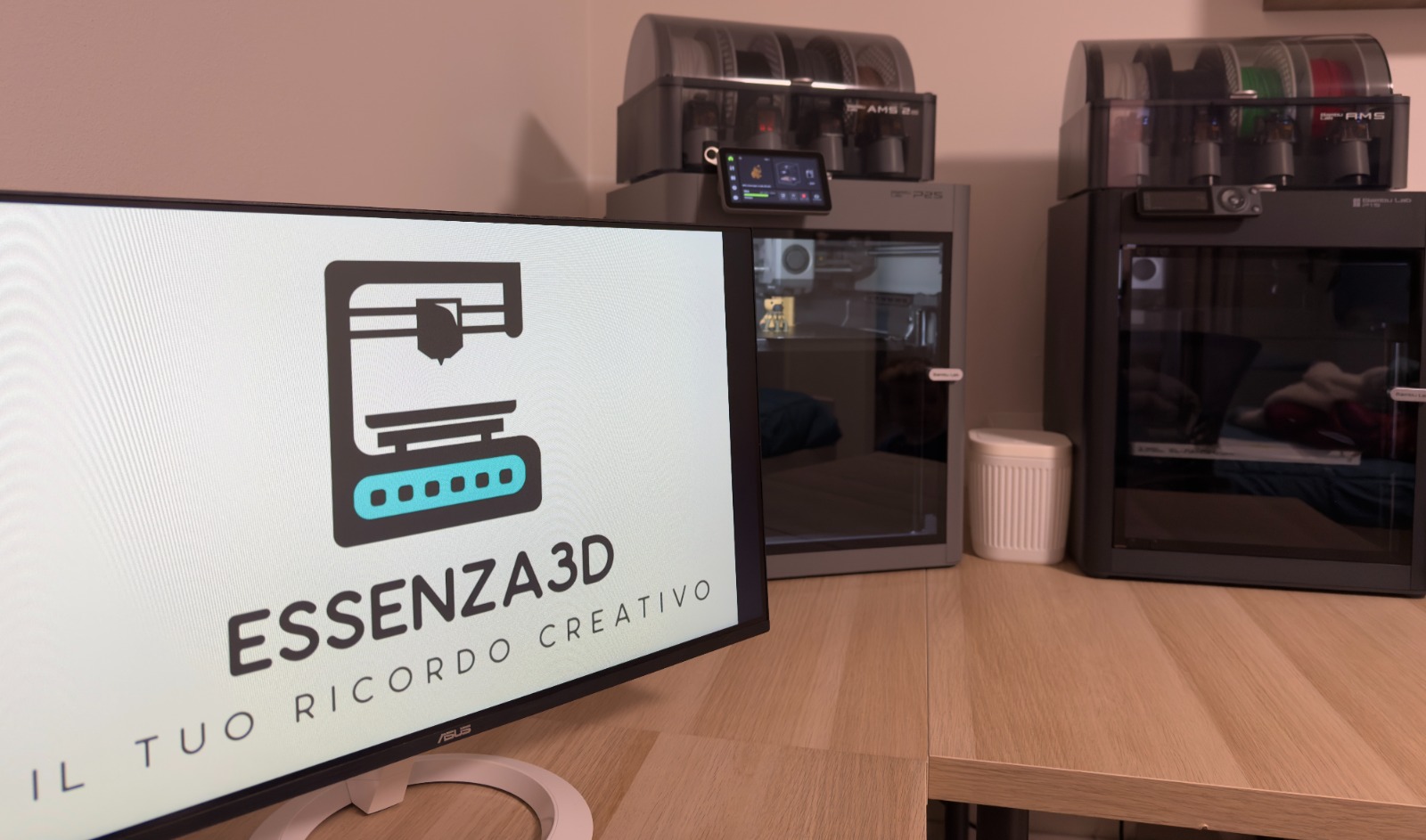 essenza3D: l’e-commerce di Mirko Baraldi al servizio delle emozioni e delle occasioni speciali Immagine