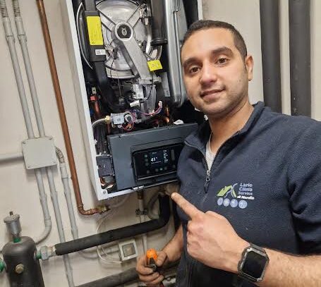 Caldaie, stufe e condizionatori: l’esperienza certificata di Lario Clima Service Immagine