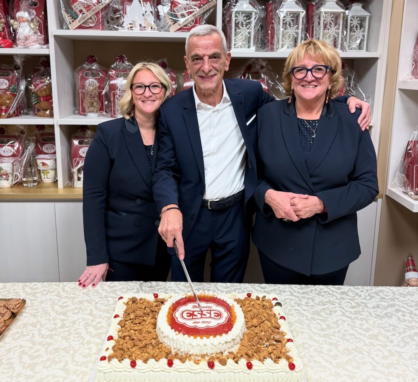 Il profumo della tradizione: l’eredità della Pasticceria “Biscotti Esse dal 1950” a Palazzolo sull’Oglio (BS) Immagine