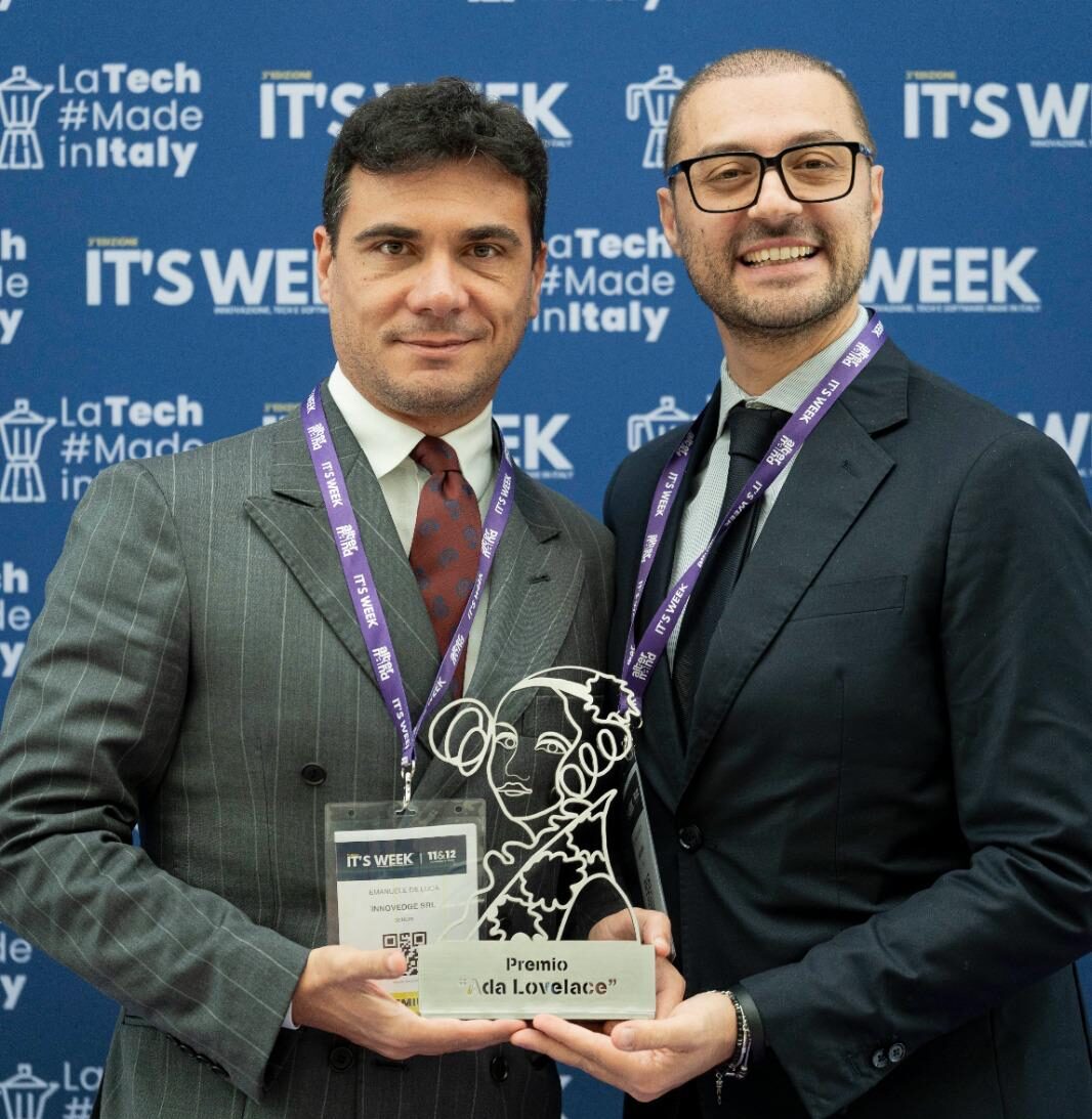 InnovEdge: l’architetto della trasformazione digitale tra efficienza e sostenibilità Immagine