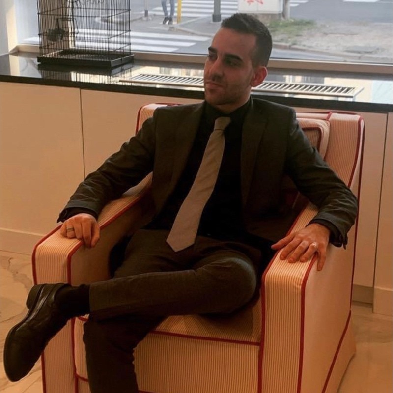 Stefano Lucchini: la carriera di un giovane Hotel Manager a Milano Immagine