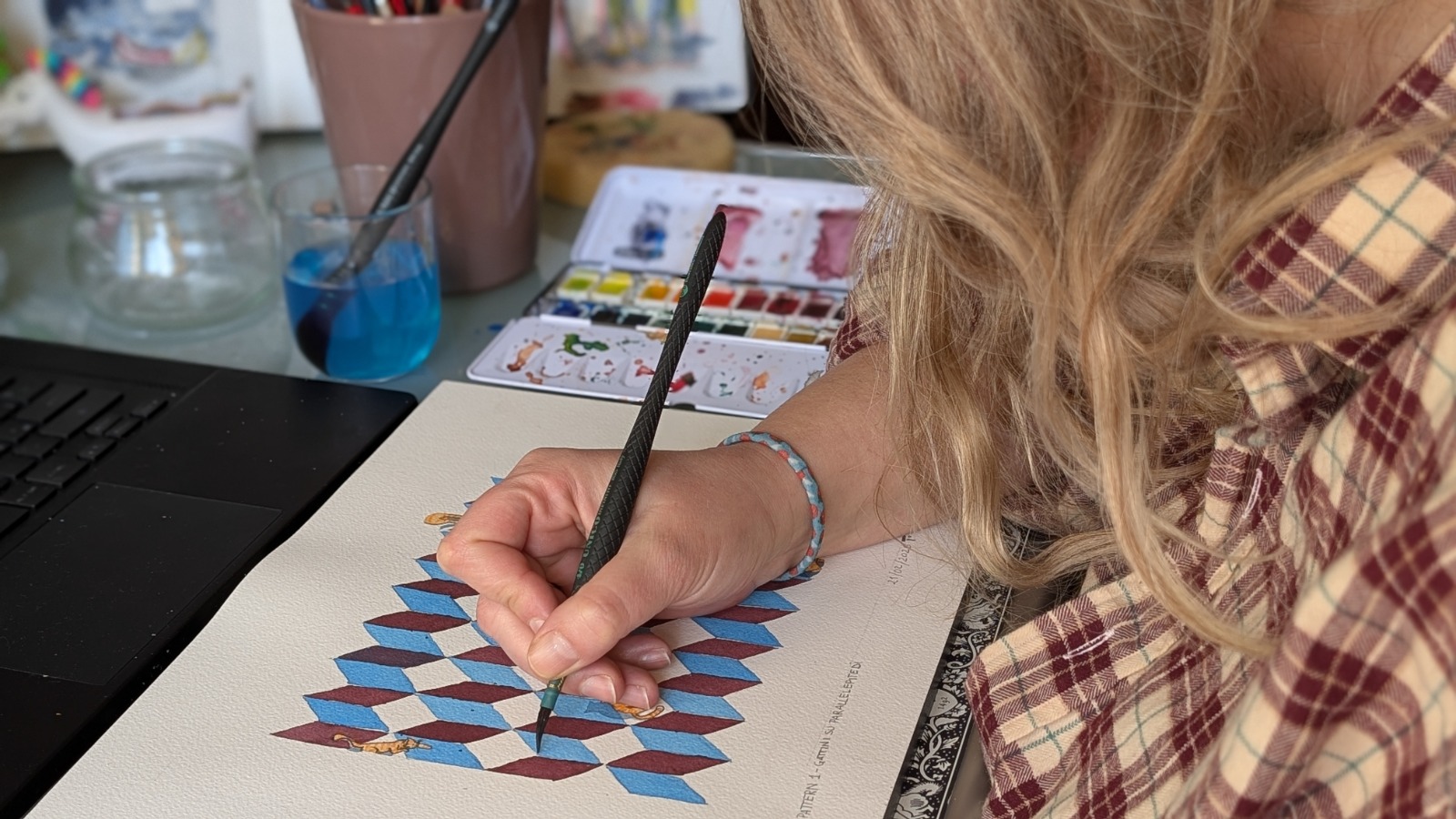 Tullia Rosso: progettualità e immaginazione al servizio della grafica e dell’illustrazione Immagine