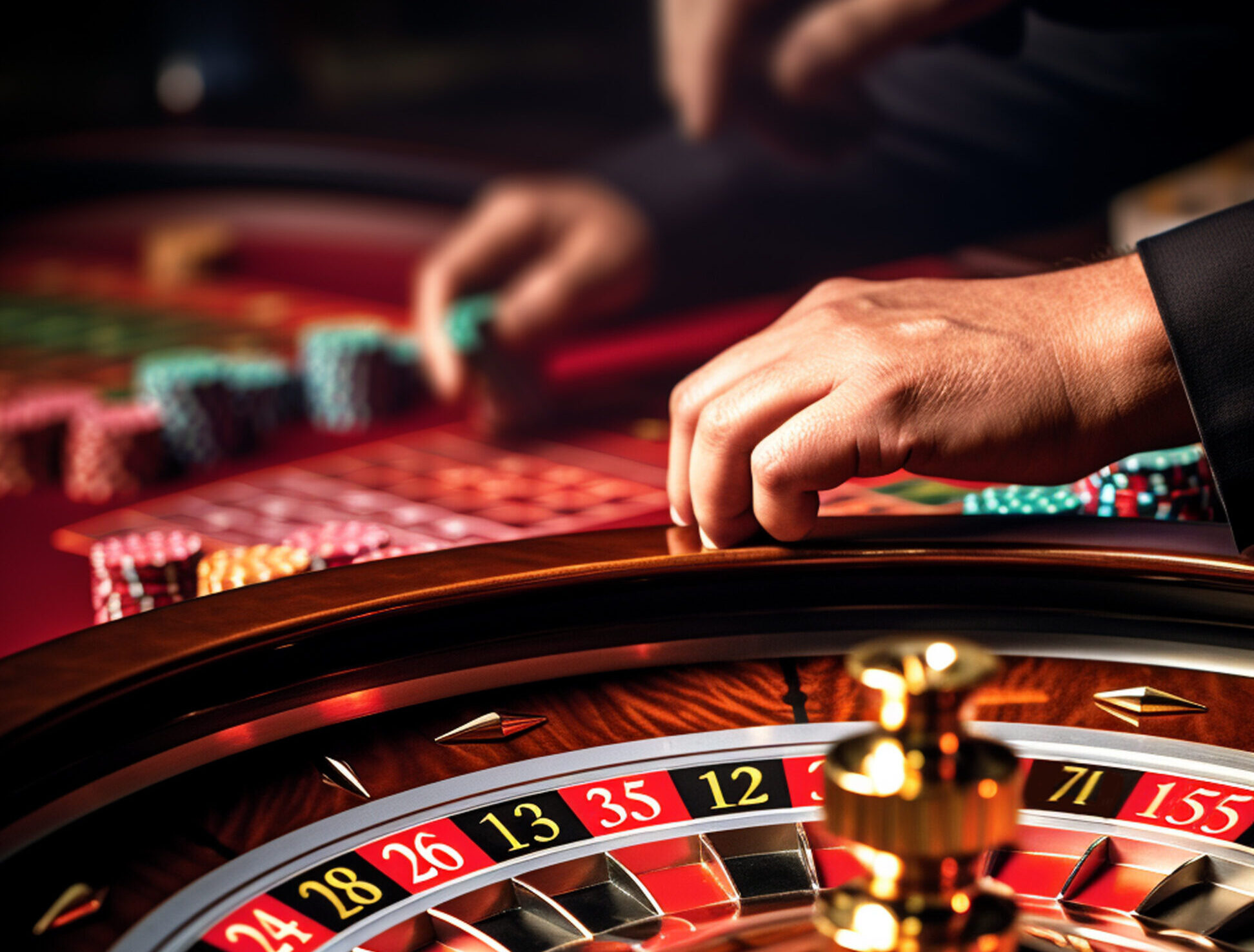 Celebrità e Gioco d’Azzardo – Storie di Star al Casinò immagine