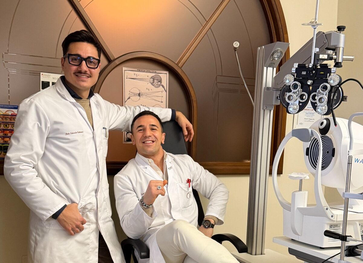 Ottica Moderna: il punto di riferimento per la visione dal 1984 a Busto Arsizio Immagine