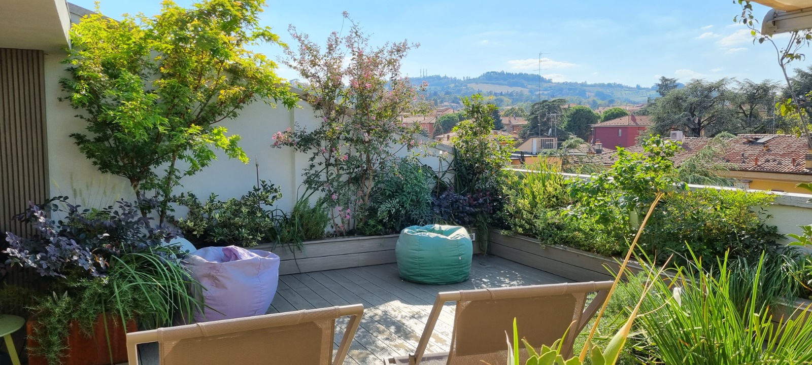 Alberto Gualla: L’Arte del Green Design tra Estetica, Funzionalità e Silenzio immagine