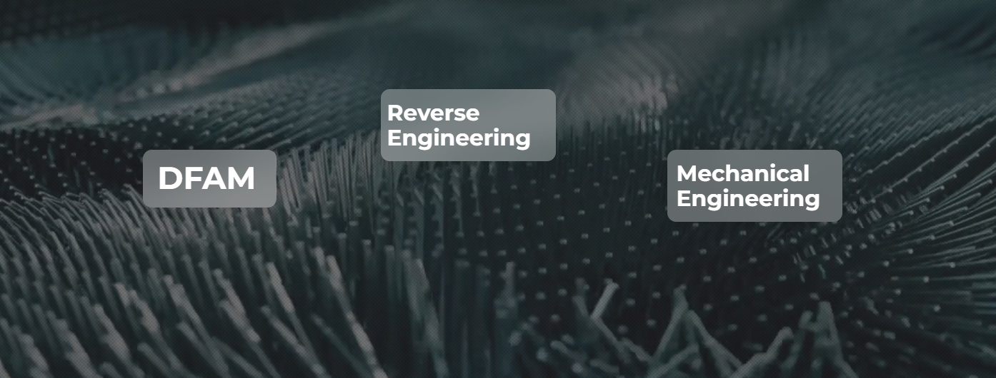 AMDengineering (Additive Mechatronic Design) e le nuove frontiere dell’Ingegneria Italiana Immagine