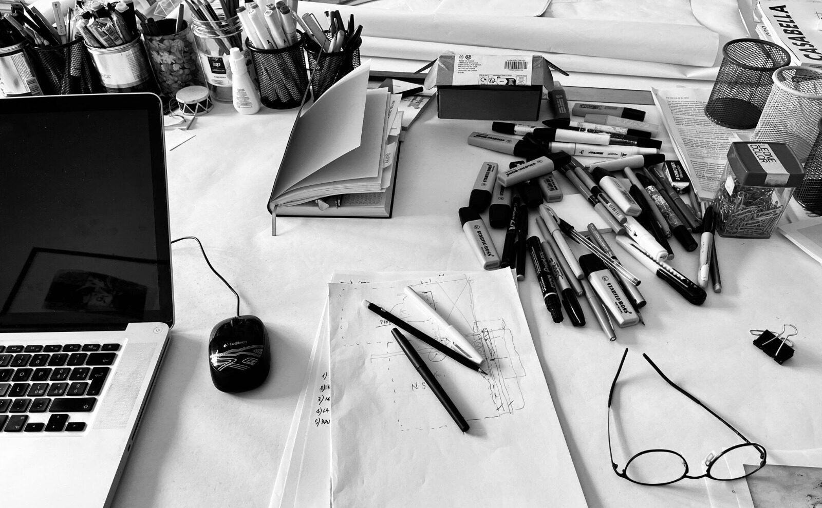 Christian Zecchin: tra rigore architettonico, innovazione spaziale e atto creativo immagine