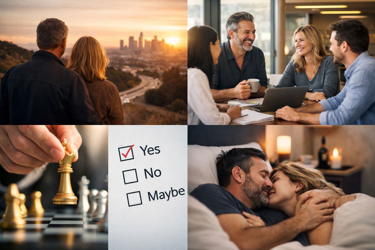 Intimità dopo i 40 anni: come sta cambiando il modo di costruire relazioni Immagine