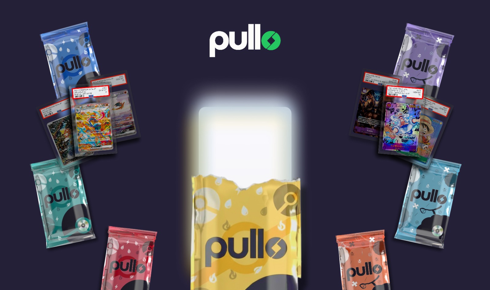 Pullo.io: la rivoluzione delle mystery box per carte collezionabili è italiana Immagine