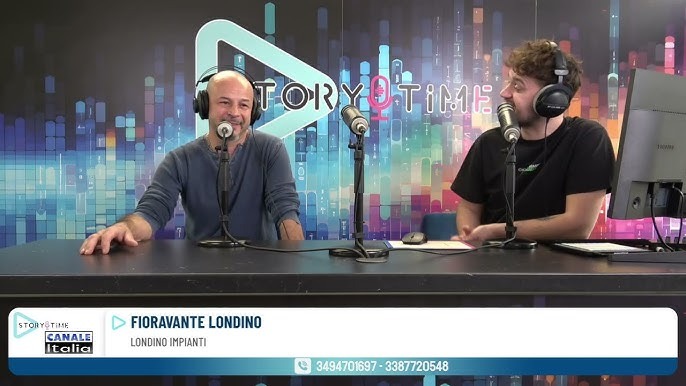 L’Eccellenza dell’Impiantistica: Il Volto e l’Esperienza di Londino Impianti Immagine