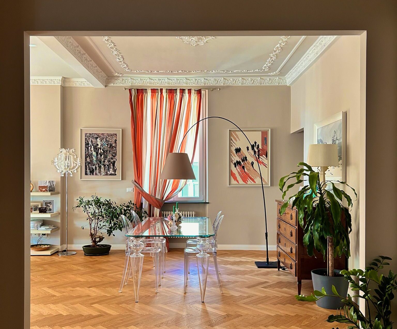 Progettazione che unisce eleganza, funzionalità e design: l’architettura di Gabriele Secondo a Genova Immagine