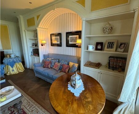 L’Arte dell’Abitare: Il Viaggio Sensoriale e l’Ambient Therapy di Gabriella Guarini Immagine