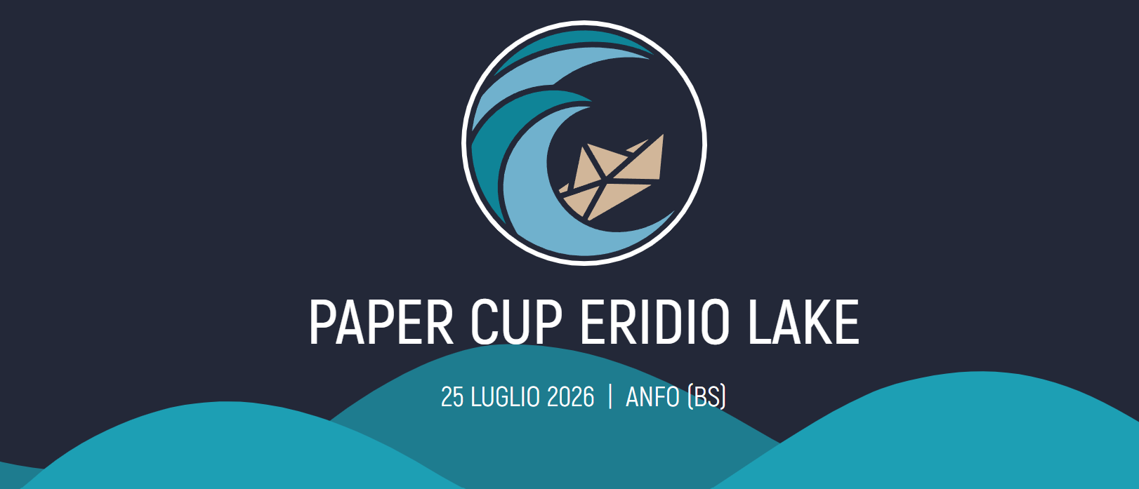 Paper Cup – Eridio Lake: storia e origini di una regata fuori dal comune immagine