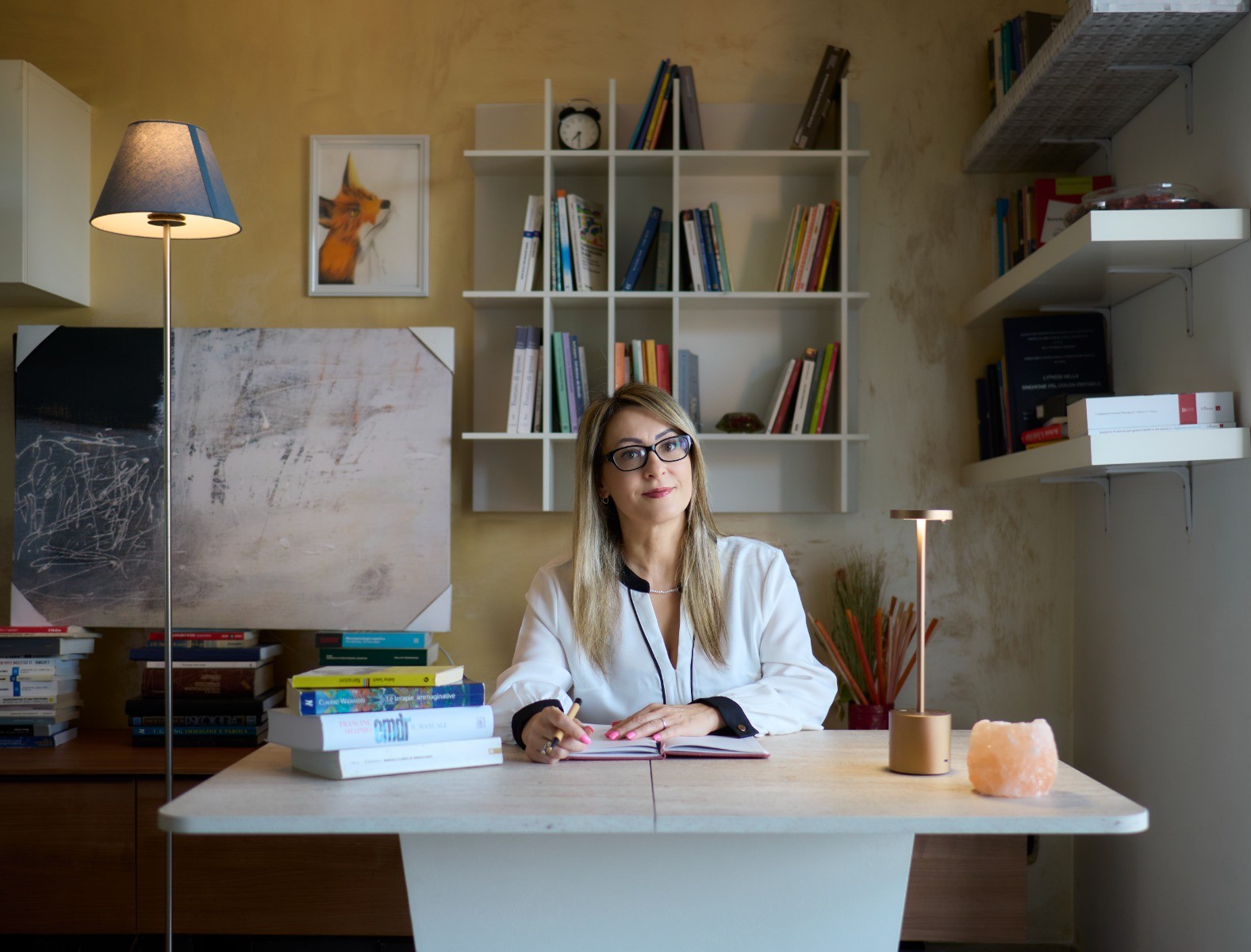 Psicoterapia ad orientamento psicodinamico con la Dott.ssa Laura Rivoiro immagine