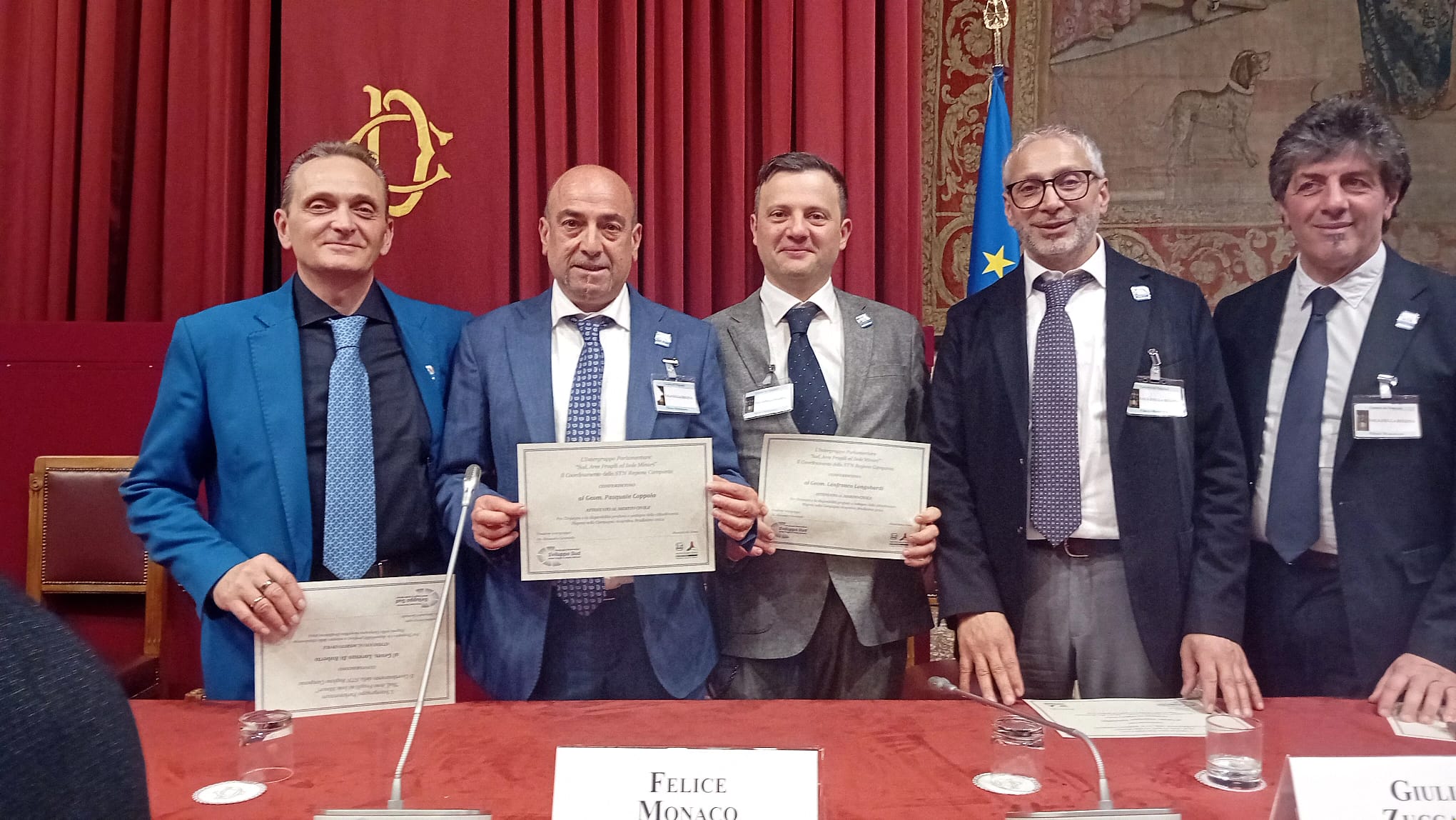 Lorenzo Di Roberto: Geometra e Amministratore di Condominio a Pozzuoli Immagine