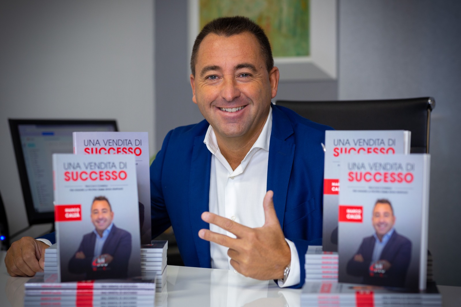 immagine Marco Calzà, Broker Immobiliare Mondo Casa a Trento: Le origini di un progetto professionale