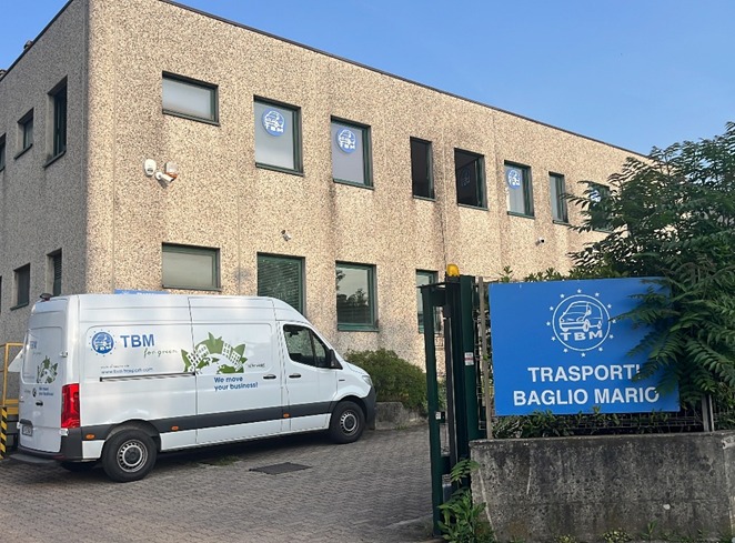 TBM Trasporti di Mario Baglio: gli specialisti del trasporto fashion e luxury in Europa immagine