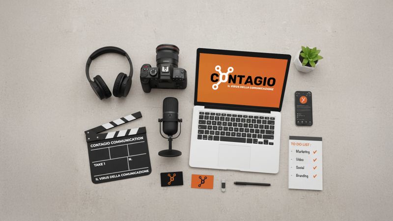 Contagio Communication: L’Arte di rendere le Idee Virali tra Strategia e Creatività Immagine