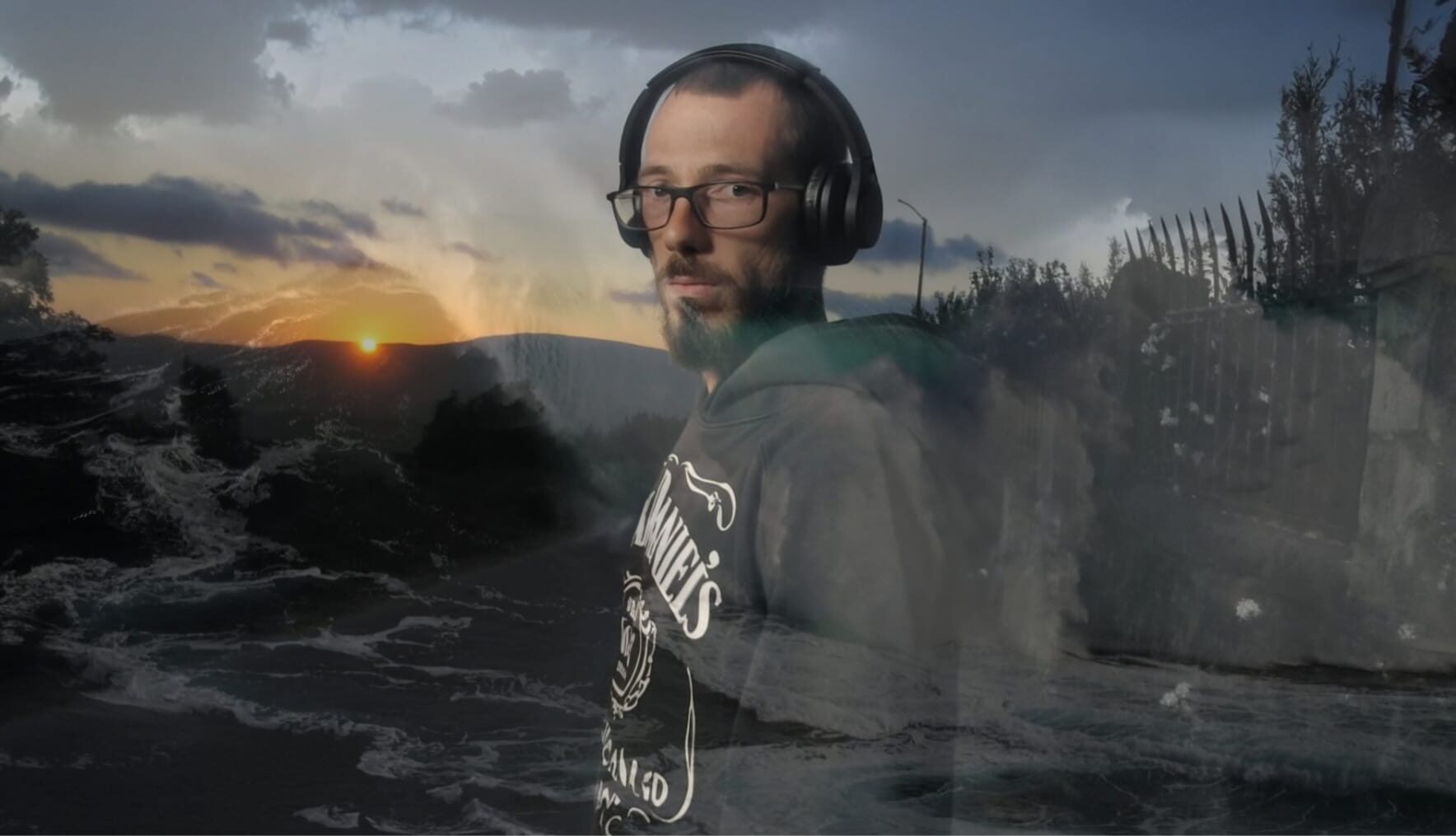 La musica come terapia e sperimentazione: la storia di Rocco Amati, in arte MrRock Immagine