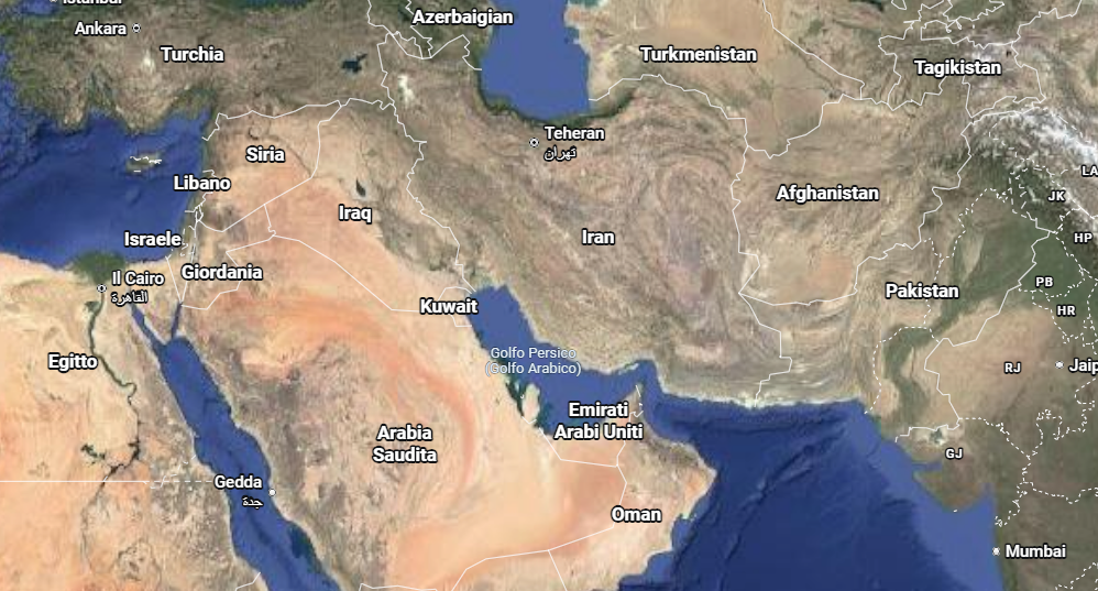Lo Stretto di Hormuz: i 20 chilometri che possono fermare l’economia mondiale immagine