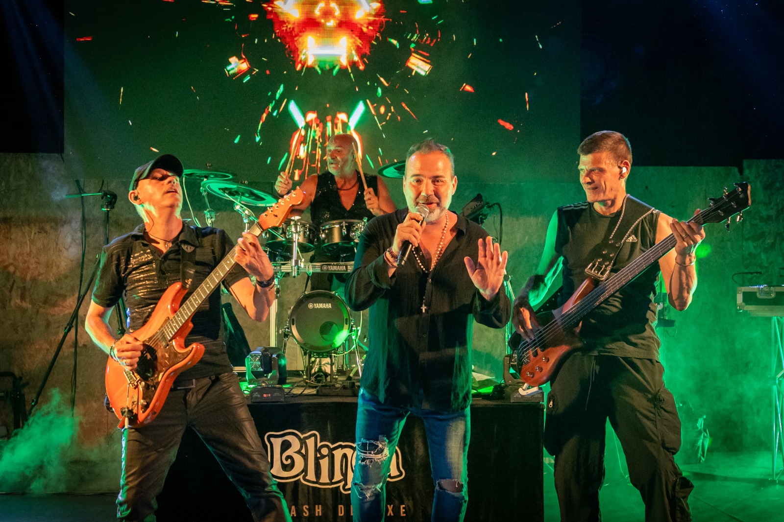 BLINDA BAND: la cover band di Codogno che fa cantare il Nord Italia dal 1997 Immagine