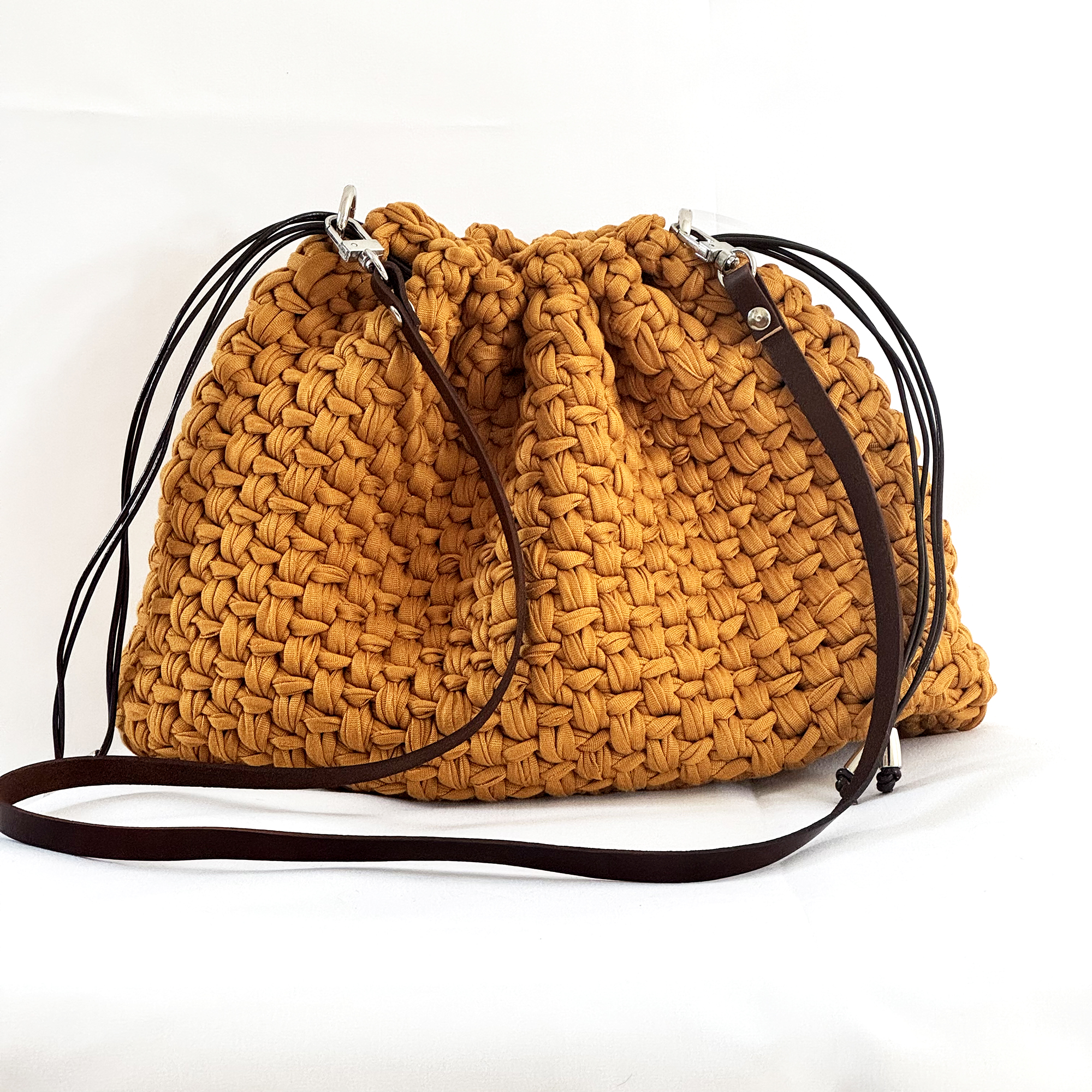 Mariolina Gasparini titolare CKI Bags. Eleganza dell’artigianalità che racconta una storia immagine