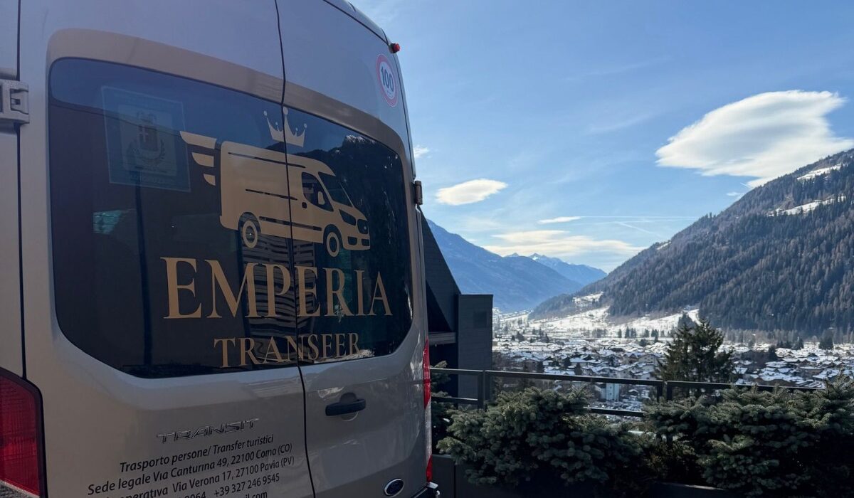 Emperia Transfer Srl: Noleggio con Conducente di Qualità in Italia e in Europa immagine