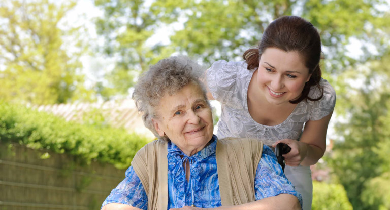immagine Arcobaleno Colf Badanti srl. Servizio Badanti a Modena e provincia. Titolare Shareef Mohsen