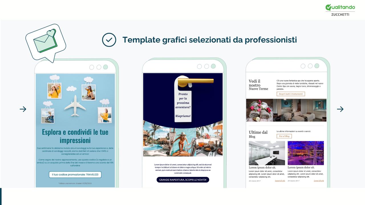 Qualitando: la piattaforma online che trasforma l’ospitalità in relazione Immagine