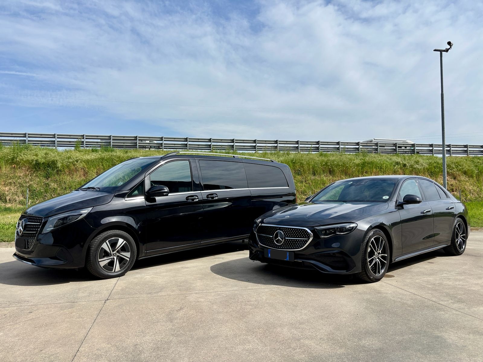 L’arte di viaggiare con GM Driver Car Immagine