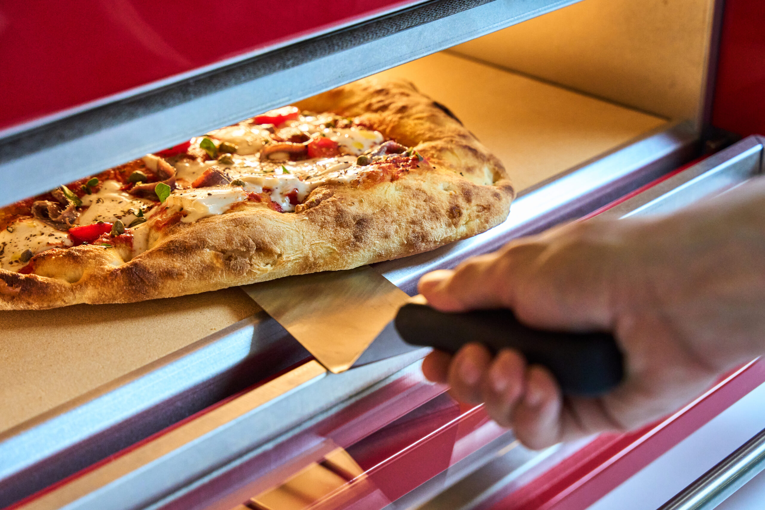 Don’t Call Me Base: molto più di una semplice base per pizza Immagine