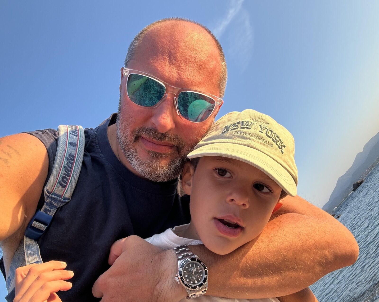 immagine Andrea Berretta, dalla scrittura all’incontro: raccontare Tommaso e l’autismo per costruire connessioni