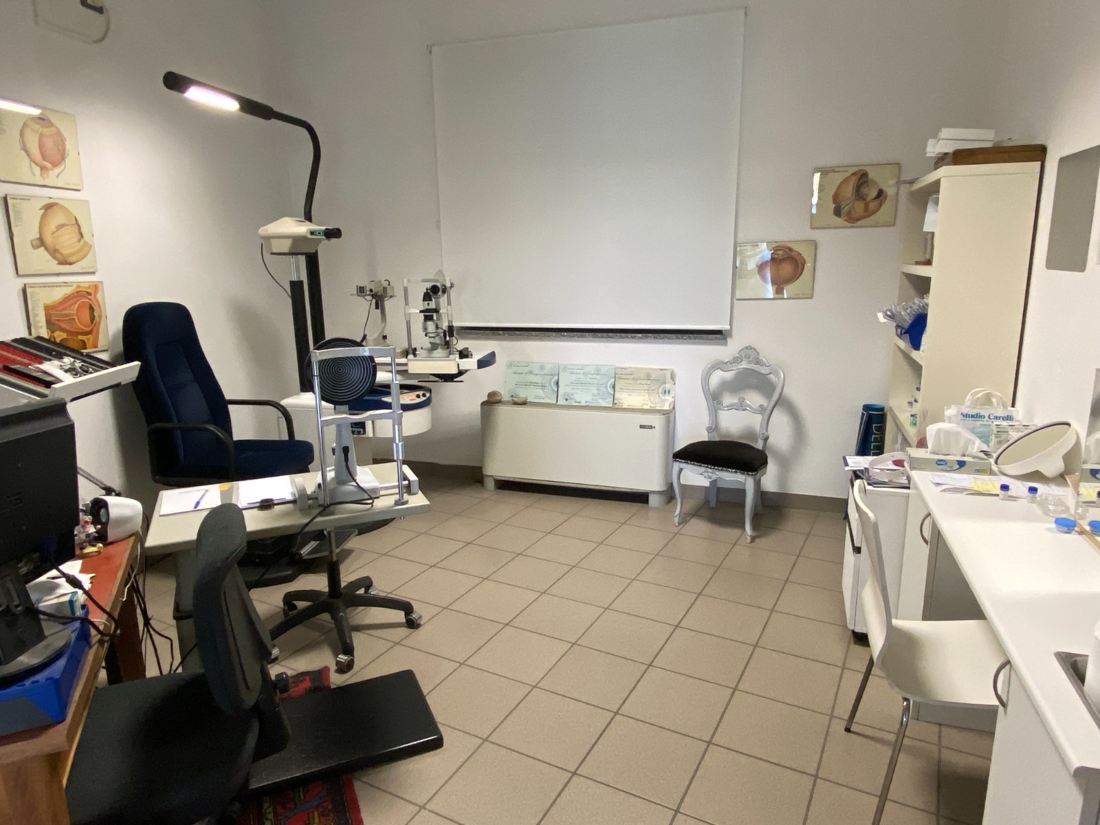 Gabriele Guenzi e Niccolò Guenzi: sei generazioni alla guida di SpaccioOttica immagine