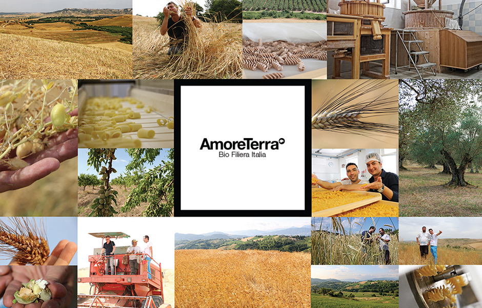 AmoreTerra: l’eccellenza della Filiera Biologica Italiana, dal campo alla tavola immagine